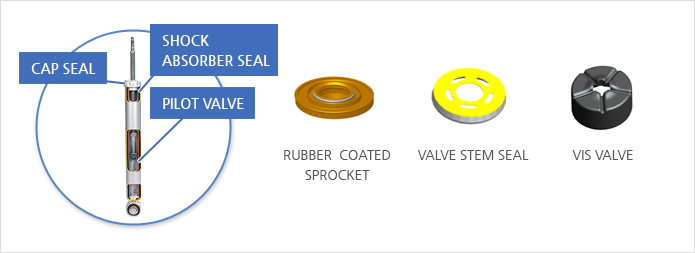 Chassis Seal 관련사진